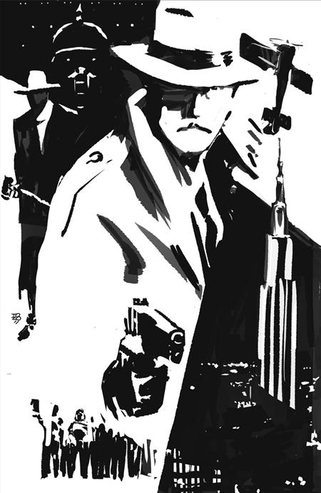 THE PERIL OF THE BRUTAL DARK AN EZRA CAIN MYSTERY #3 (OF 6) CVR B TONCI ZONJIC CARD STOCK VAR (MR) 04/22/2026