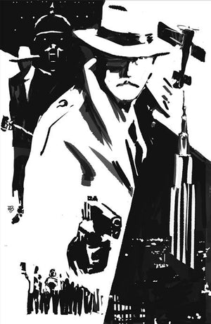 THE PERIL OF THE BRUTAL DARK AN EZRA CAIN MYSTERY #3 (OF 6) CVR B TONCI ZONJIC CARD STOCK VAR (MR) 04/22/2026