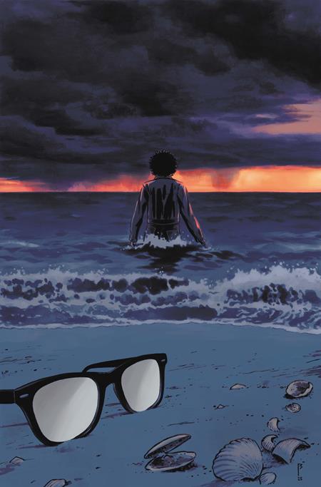 NICE HOUSE BY THE SEA #9 (OF 12) CVR B FERNANDO BLANCO CARD STOCK VAR (MR) 04/01/2026