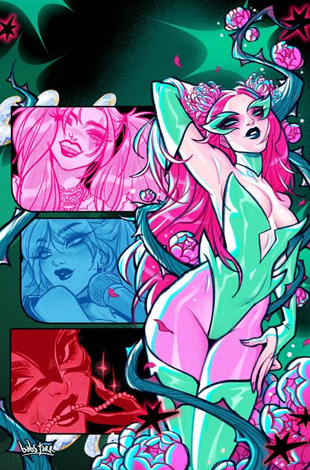 SIRENS LOVE HURTS #3 (OF 4) CVR A BABS TARR (MR) 04/08/2026