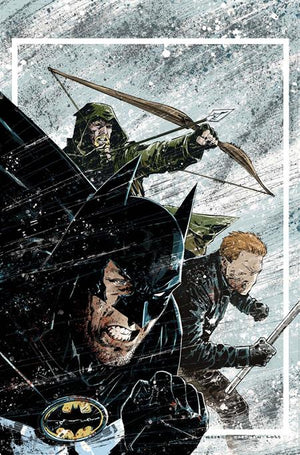 BATMAN GREEN ARROW THE QUESTION ARCADIA #4 (OF 4) CVR A GABRIEL HARDMAN (MR) 05/27/2026