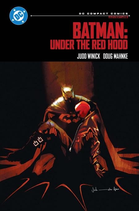 BATMAN UNDER THE RED HOOD TP COMPACT COMICS 06/17/2026