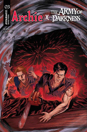 ARCHIE X ARMY OF DARKNESS #3 CVR D CRAIG CERMAK VAR 04/08/2026