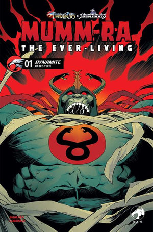 MUMMRA THE EVERLIVING #1 CVR B DECLAN SHALVEY VAR 04/15/2026