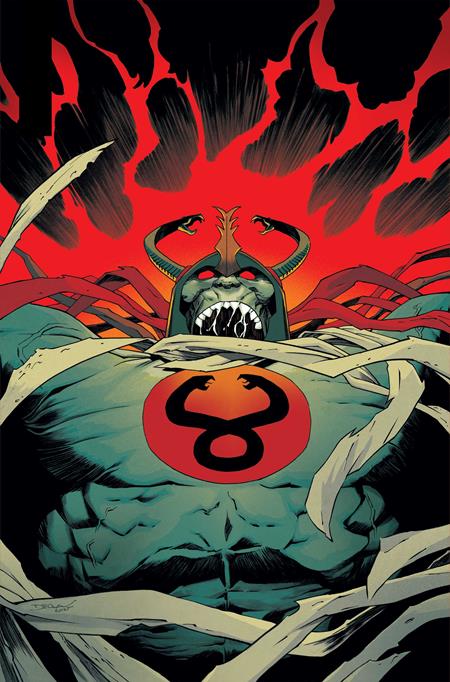 MUMMRA THE EVERLIVING #1 CVR H DECLAN SHALVEY LTD VIRGIN VAR 04/22/2026