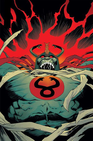 MUMMRA THE EVERLIVING #1 CVR H DECLAN SHALVEY LTD VIRGIN VAR 04/22/2026