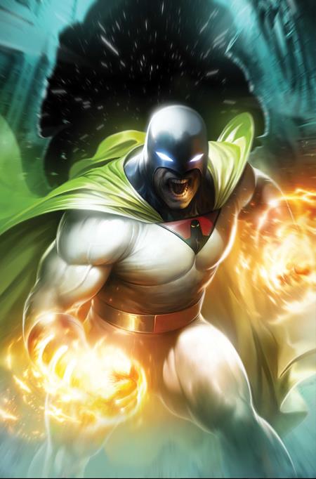 SPACE GHOST #10 CVR E FRANCESCO MATTINA METAL PREMIUM CVR VAR 04/22/2026