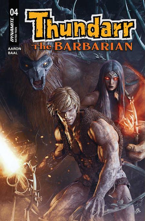 THUNDARR THE BARBARIAN #4 CVR C BJORN BARENDS VAR 04/29/2026
