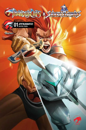 THUNDERCATS X SILVERHAWKS #1 CVR C ERIC CANETE VAR 04/08/2026