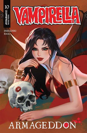 VAMPIRELLA ARMAGEDDON #10 CVR B LEIRIX LI VAR 04/15/2026