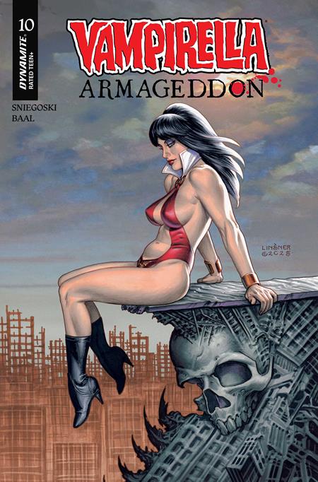 VAMPIRELLA ARMAGEDDON #10 CVR C JOSEPH MICHAEL LINSNER VAR 04/15/2026