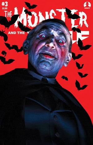 MARK SPEARS MONSTERS THE MONSTER & THE WOLF #3 CVR C MARK SPEARS LORD OF THE UNDEAD VAR 04/15/2026