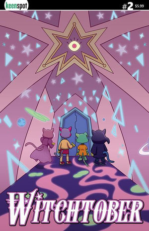 WITCHTOBER #2 CVR B FER LOZADA EYE WANT TO GO TO THERE VAR 04/29/2026