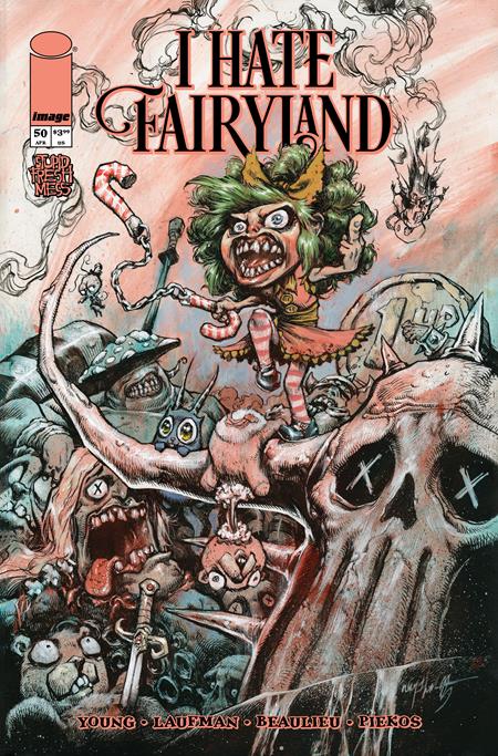I HATE FAIRYLAND #50 CVR F JONATHAN WAYSHAK VAR (MR) 04/29/2026