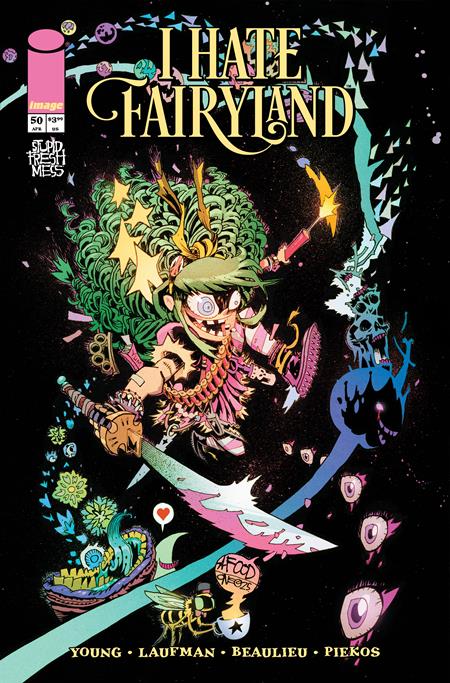 I HATE FAIRYLAND #50 CVR G JIM MAHFOOD VAR (MR) 04/29/2026