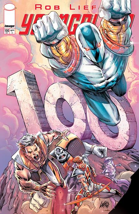 YOUNGBLOOD #100 CVR A ROB LIEFELD 04/22/2026