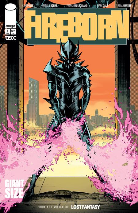 FIREBORN #1 CVR C PATRICK MULHOLLAND ABSOLUTE HOMAGE VAR 04/22/2026