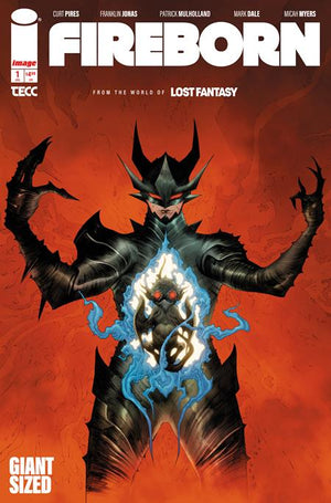 FIREBORN #1 CVR D JAE LEE FOIL VAR 04/22/2026