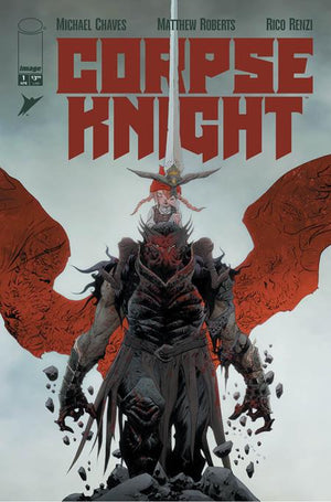 CORPSE KNIGHT #1 (OF 6) CVR B JAE LEE VAR 04/22/2026