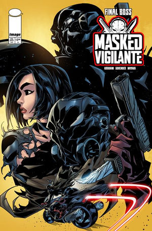 FINAL BOSS MASKED VIGILANTE (ONE SHOT) CVR B LEON GOVENDER VAR (MR) 04/29/2026