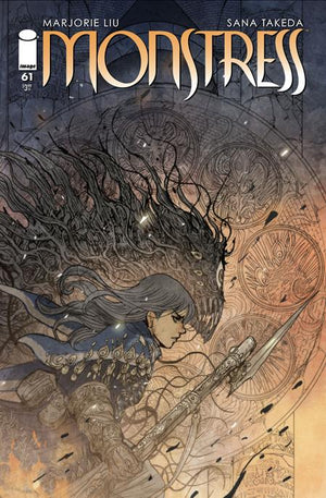 MONSTRESS #61 (MR) 04/22/2026