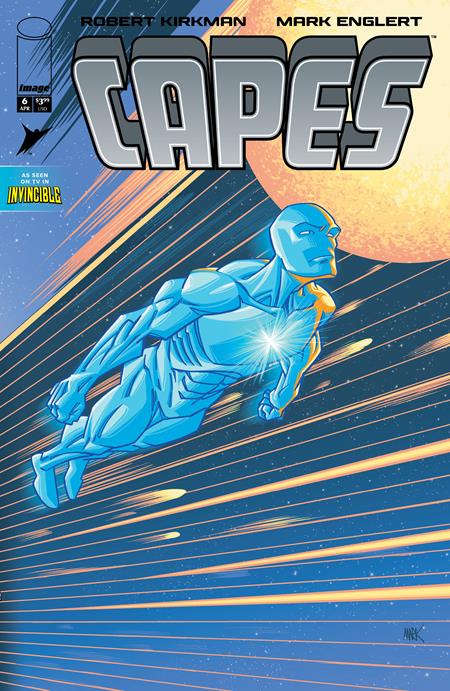 INVINCIBLE UNIVERSE CAPES #6 CVR B MARK ENGLERT VAR 04/22/2026