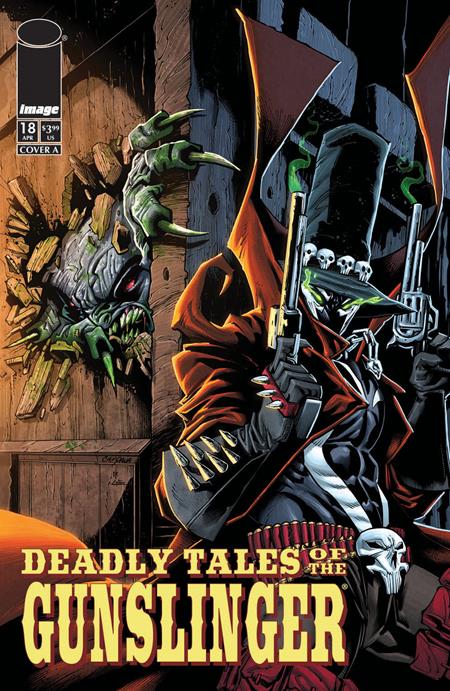DEADLY TALES OF THE GUNSLINGER SPAWN #18 CVR A CHRIS CAMPANA 04/15/2026