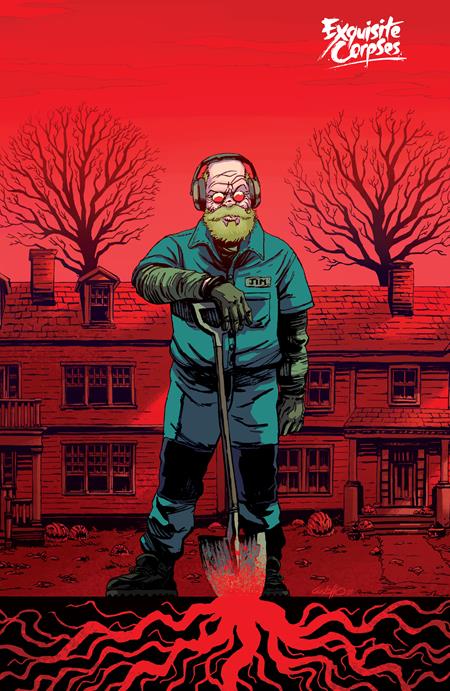 EXQUISITE CORPSES #12 CVR B GUSTAFFO VARGAS VAR (MR) 04/22/2026