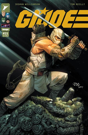 GI JOE #21 CVR B JOSHUA CASSARA & ROMULO FAJARDO JR VAR 04/15/2026
