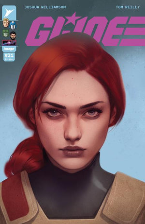 GI JOE #21 CVR C BEN OLIVER VAR 04/15/2026