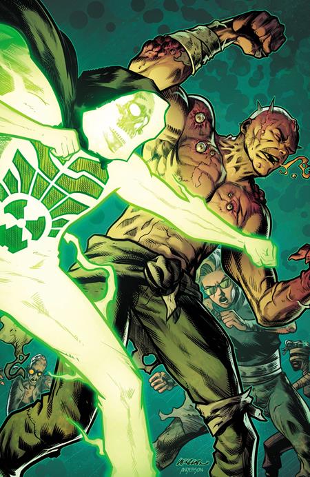 GEIGER #23 CVR C LEE FERGUSON & BRAD ANDERSON VAR 04/08/2026