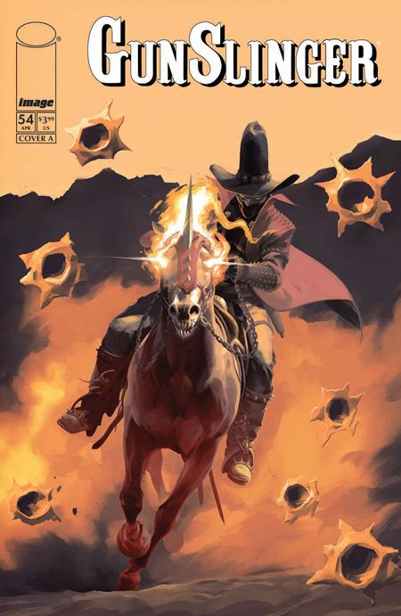 GUNSLINGER SPAWN #54 CVR A MARCO FAILLA 04/22/2026
