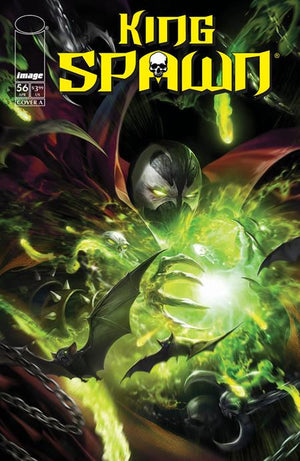 KING SPAWN #56 CVR A FRANCESCO MATTINA 04/22/2026