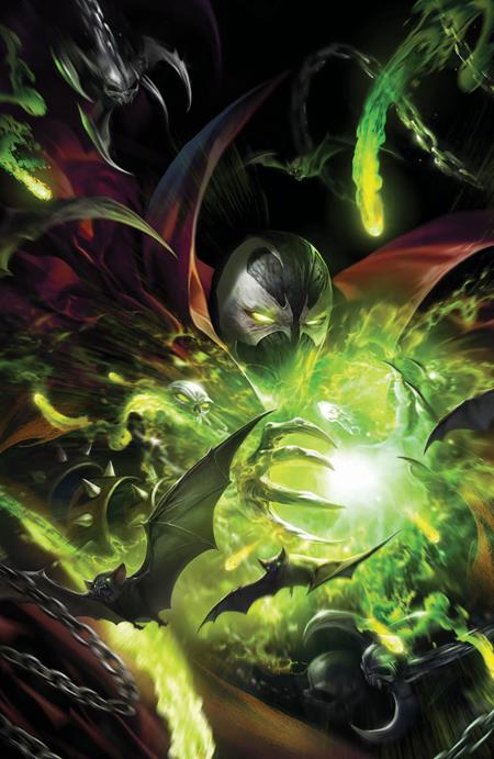 KING SPAWN #56 CVR B FRANCESCO MATTINA VIRGIN VAR 04/22/2026