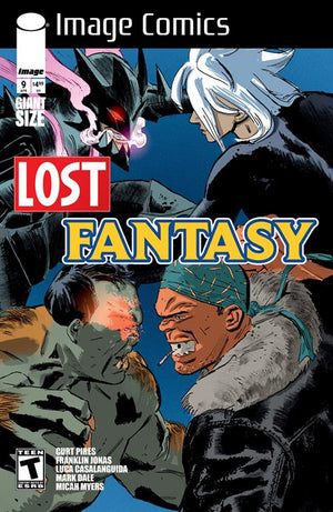 LOST FANTASY #9 CVR C ALEX DIOTTO VAR 04/22/2026