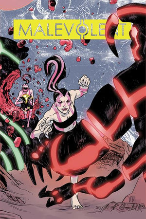 MALEVOLENT #4 (MR) 04/29/2026