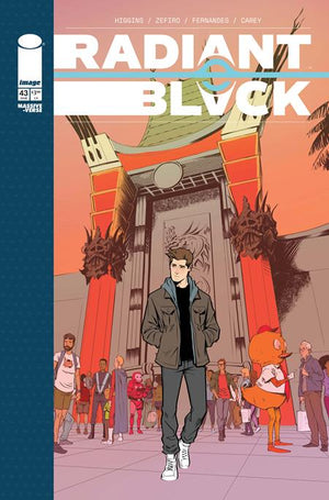 RADIANT BLACK #43 CVR A DANIEL BAYLISS 04/29/2026