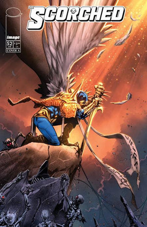 SPAWN SCORCHED #52 CVR A IG GUARA 04/29/2026