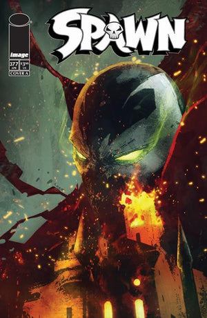 SPAWN #377 CVR A MIRKO COLAK 04/29/2026