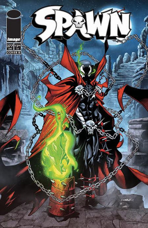 SPAWN #377 CVR B CHRIS CAMPANA VAR 04/29/2026