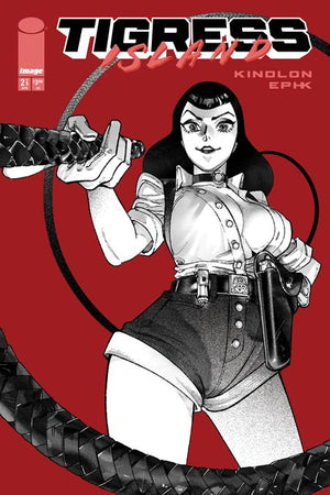 TIGRESS ISLAND #2 (OF 5) CVR C ZAWAYUKI VAR (MR) 04/15/2026