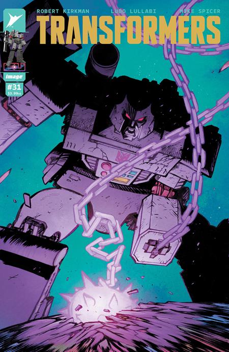 TRANSFORMERS #31 CVR B DANIEL WARREN JOHNSON & MIKE SPICER VAR 04/08/2026