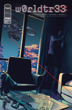 W0RLDTR33 #20 CVR A FERNANDO BLANCO (MR) 04/29/2026