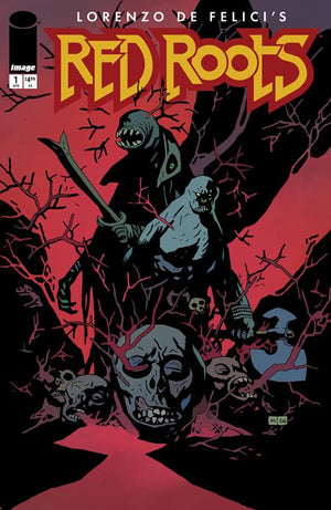 RED ROOTS #1 CVR F MIKE MIGNOLA 04/29/2026