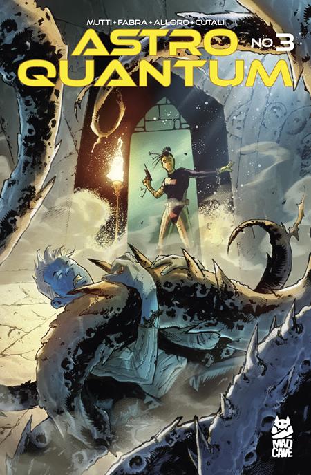 ASTRO QUANTUM #3 (OF 5) 04/01/2026