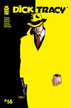 DICK TRACY #16 CVR B MAHMUD ASUR VAR 04/08/2026