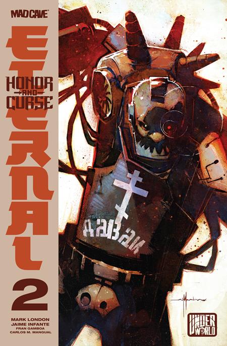 HONOR AND CURSE ETERNAL #2 CVR A NICK MARINKOVICH 04/22/2026