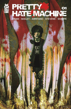 PRETTY HATE MACHINE #1 (OF 5) CVR B MICHAEL GAYDOS VAR 04/08/2026