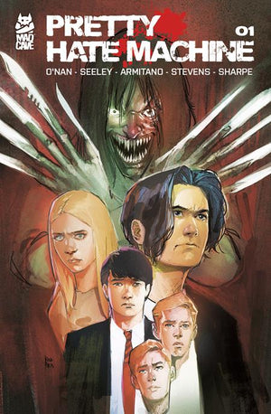 PRETTY HATE MACHINE #1 (OF 5) CVR C ROD REIS VAR 04/08/2026