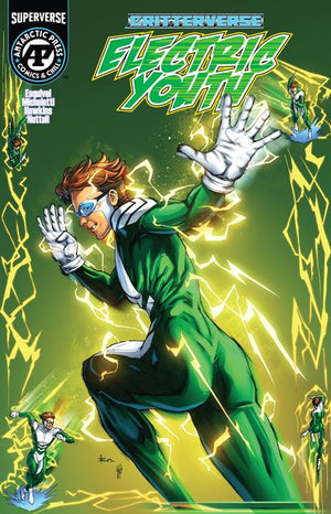 CRITTERVERSE PRESENTS #3 CVR B IZONETO ADEMAR VAR 04/15/2026